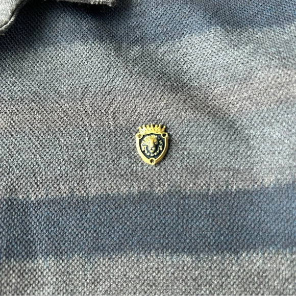 G-Star Raw Striped Polo  Shirt - Picture 9 of 11